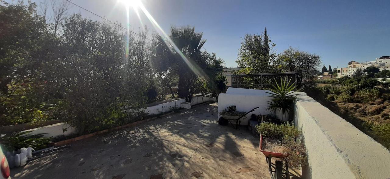 Cortijo Ferre, A Los Pies Del Castillo La Atalaya De Nijar Exterior photo