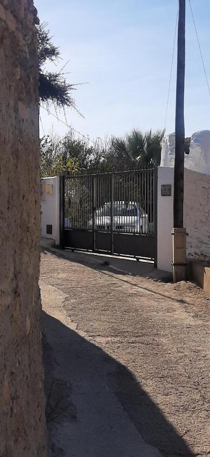 Cortijo Ferre, A Los Pies Del Castillo La Atalaya De Nijar Exterior photo