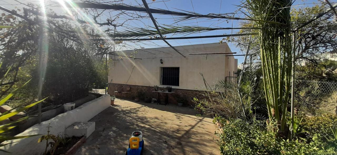Cortijo Ferre, A Los Pies Del Castillo La Atalaya De Nijar Exterior photo