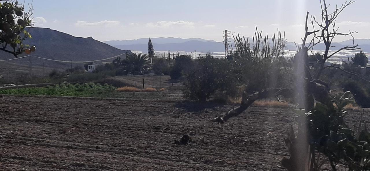 Cortijo Ferre, A Los Pies Del Castillo La Atalaya De Nijar Exterior photo